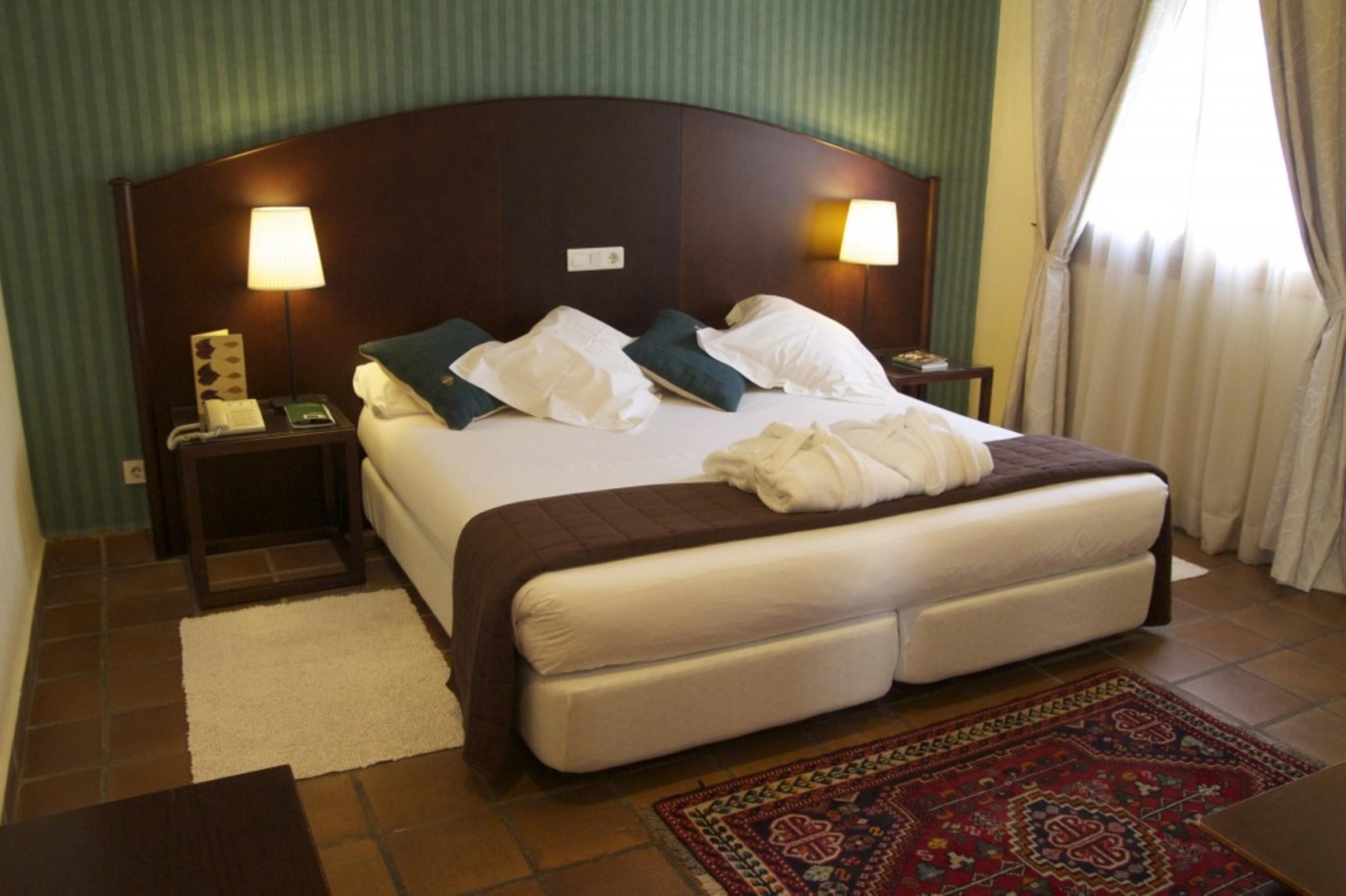 Hotel L'Estacio Bocairent Bagian luar foto