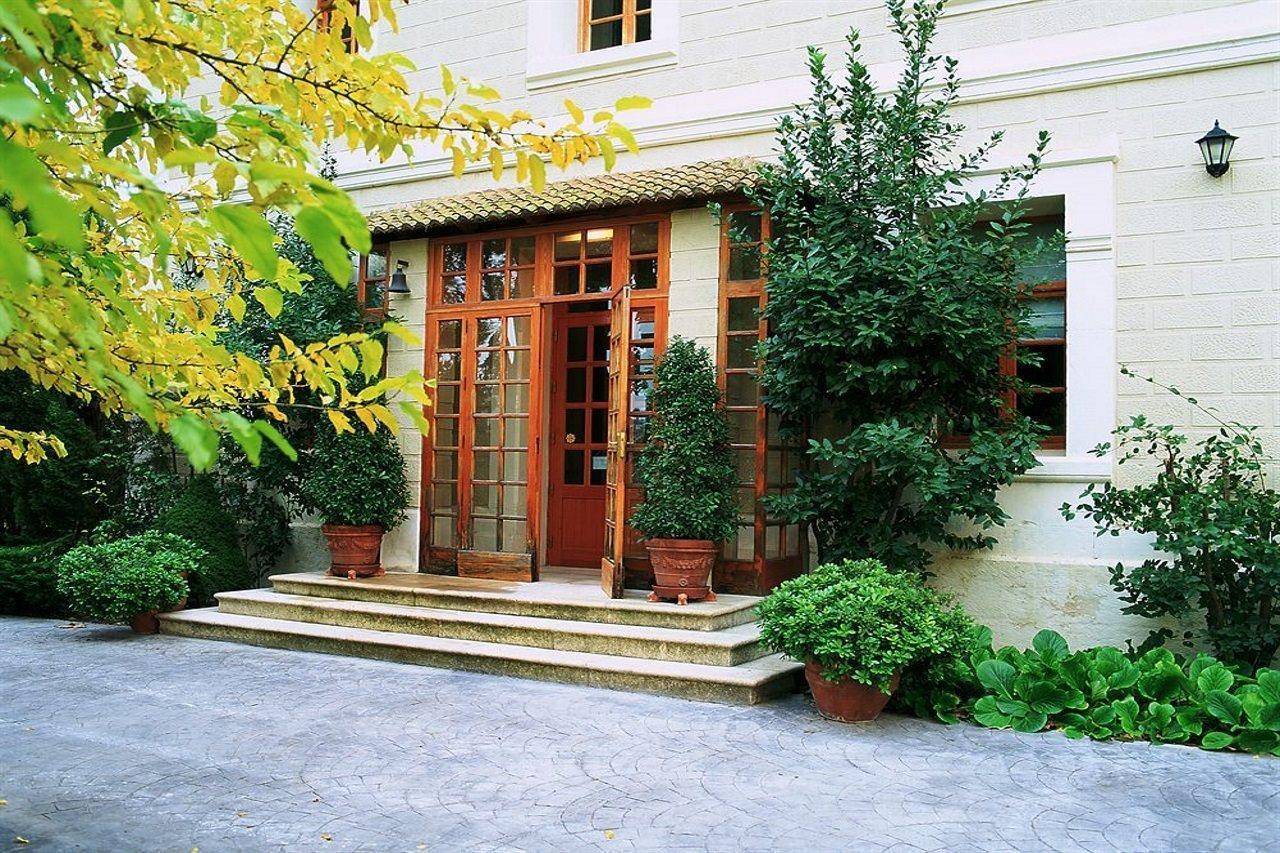 Hotel L'Estacio Bocairent Bagian luar foto