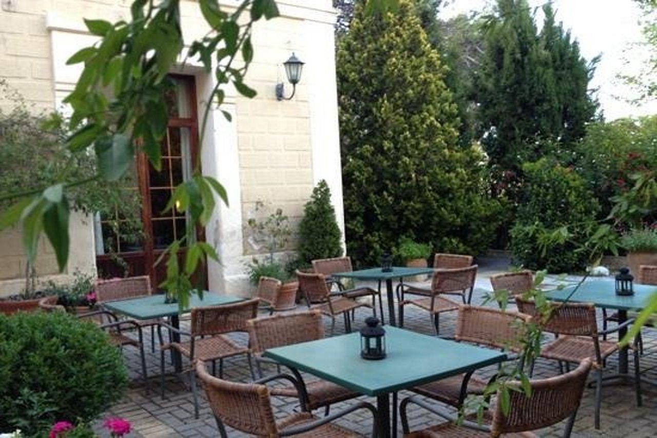 Hotel L'Estacio Bocairent Bagian luar foto