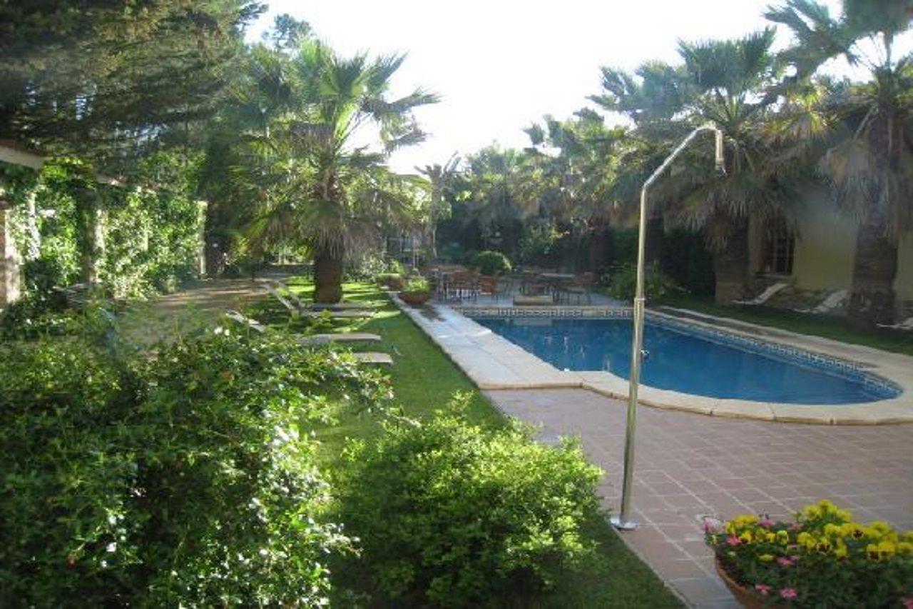 Hotel L'Estacio Bocairent Bagian luar foto