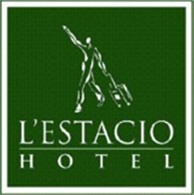 Hotel L'Estacio Bocairent Bagian luar foto
