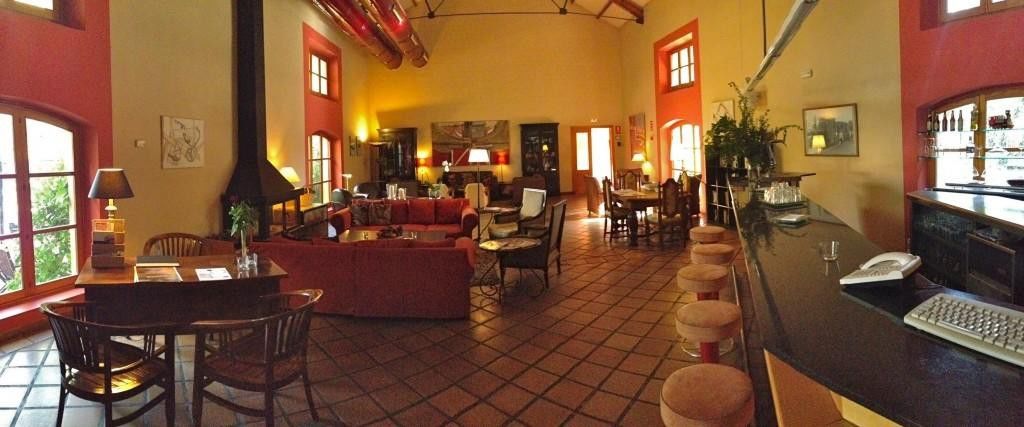 Hotel L'Estacio Bocairent Bagian luar foto